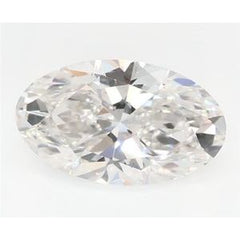 0.91ct OVAL Diamond - 500110164