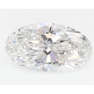 1.01ct OVAL Diamond - 500110180