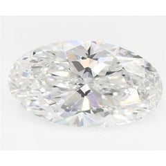 1.01ct OVAL Diamond - 500110180