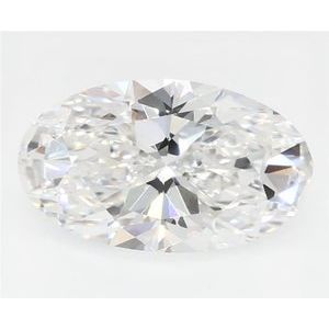 1.04ct OVAL Diamond - 500110203