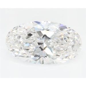 1.07ct OVAL Diamond - 500110214
