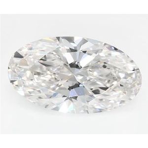 0.79ct OVAL Diamond - 500110155