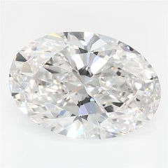 0.79ct OVAL Diamond - 500110155
