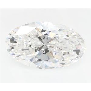 0.93ct OVAL Diamond - 500110166