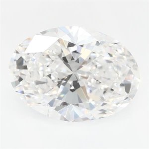0.93ct OVAL Diamond - 500110166