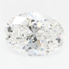 0.93ct OVAL Diamond - 500110166