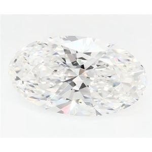 0.94ct OVAL Diamond - 500110168