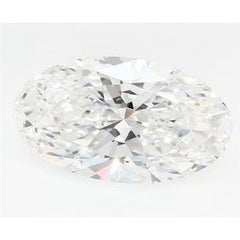 0.94ct OVAL Diamond - 500110168