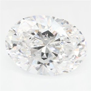 1.59ct OVAL Diamond - 500110249