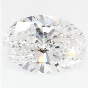 1.4ct OVAL Diamond - 500110237