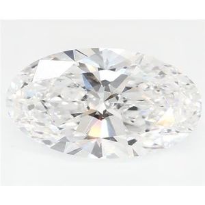 1.4ct OVAL Diamond - 500110237