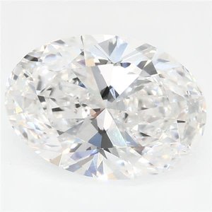 1.4ct OVAL Diamond - 500110236