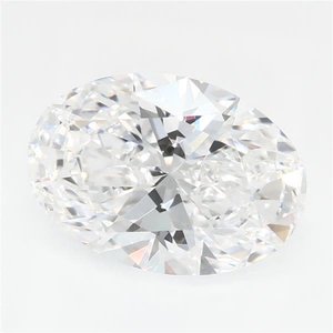 1.23ct OVAL Diamond - 500110225