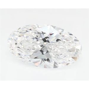 1.23ct OVAL Diamond - 500110225