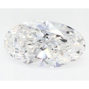 0.78ct OVAL Diamond - 500110151