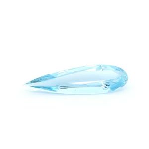 4.06ct PEAR Aquamarine - 456890