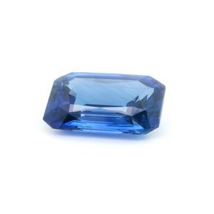 4.58ct RADIANT Sapphire - 500110850