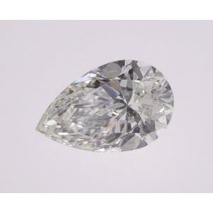 0.62ct PEAR Diamond - 500107287