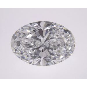 2.06ct OVAL Diamond - 500109154