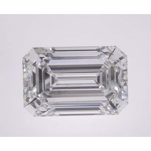 3.7ct EMERALD Diamond - 500108626