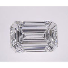 3.7ct EMERALD Diamond - 500108626