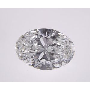 2.08ct OVAL Diamond - 500109160