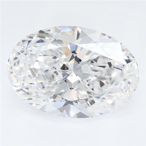 1.87ct OVAL Diamond - 500110268