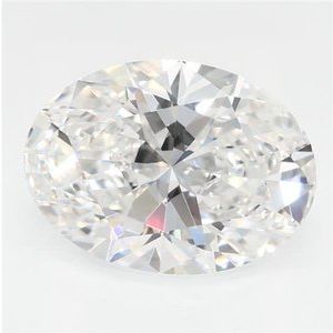 1.66ct OVAL Diamond - 500110255