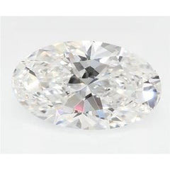1.66ct OVAL Diamond - 500110255