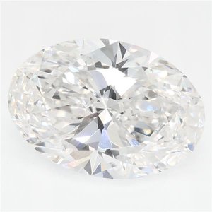 1.67ct OVAL Diamond - 500110257