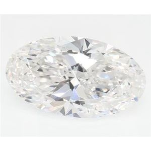 1.67ct OVAL Diamond - 500110257