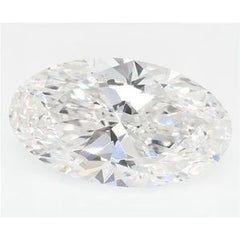 1.67ct OVAL Diamond - 500110257