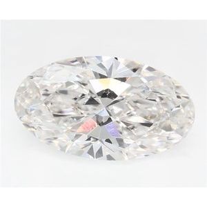 1.87ct OVAL Diamond - 500110267
