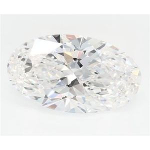 3.53ct OVAL Diamond - 500110349