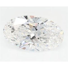 3.53ct OVAL Diamond - 500110349