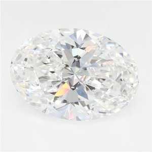 2.08ct OVAL Diamond - 500110290