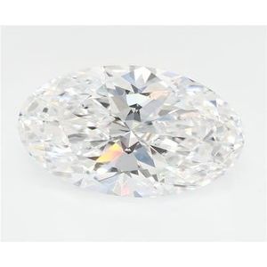 2.08ct OVAL Diamond - 500110290