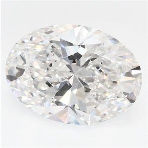 2.94ct OVAL Diamond - 500110327