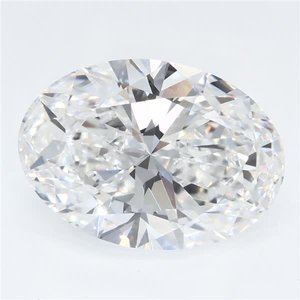 2.64ct OVAL Diamond - 500110321