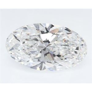 2.64ct OVAL Diamond - 500110321