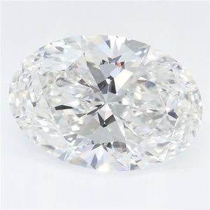 3.09ct OVAL Diamond - 500110336