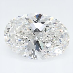 2.58ct OVAL Diamond - 500110317
