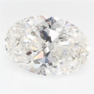 3.01ct OVAL Diamond - 500110330