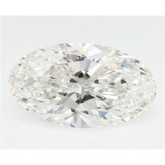 3.02ct OVAL Diamond - 500110331