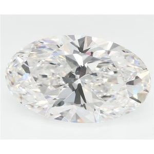 3.41ct OVAL Diamond - 500110347