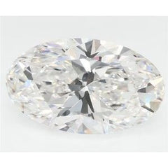 3.41ct OVAL Diamond - 500110347