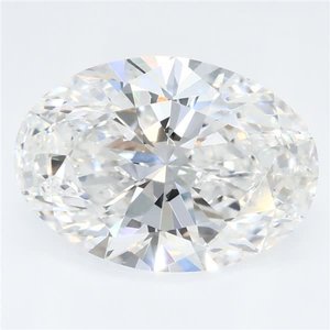 2.08ct OVAL Diamond - 500110289