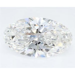 2.08ct OVAL Diamond - 500110289