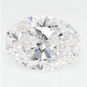 2.08ct OVAL Diamond - 500110291