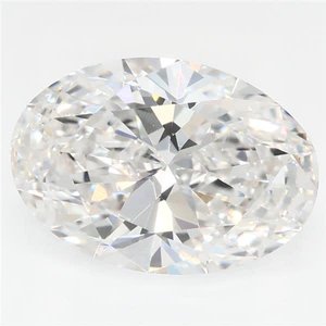 1.66ct OVAL Diamond - 500110256